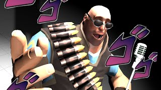 [SFM] Heavy Sings Break my Stride