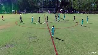 Florida Premier Game - U11 -2014 team