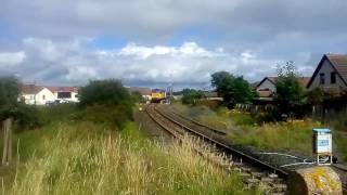 47749 passes Barassie. 03/08/17