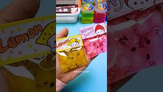 DIY cute 💗Hello Kitty 💗Squishy idea #diy #shorts #youtubeshorts #miniature #art #squishy