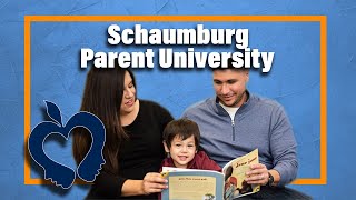 Schaumburg Parent University - Building a Happier Culture at Home