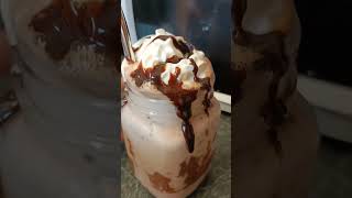 Nutella Iced Choco #nutella