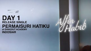 Alfin Habib Bawakan Lagu "Permaisuri Hatiku" di Dangdut Academy Indosiar