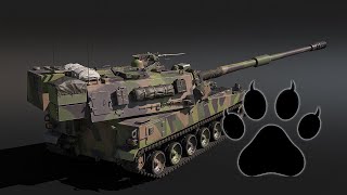 Ломает рандом? K9 VIDAR в War Thunder