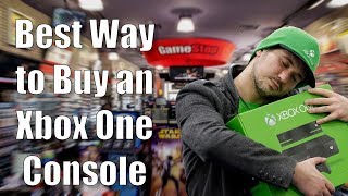 Best Way to Buy an Xbox Console (Xbox All Access)