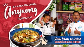 YYI EP65: Chef Boy’s Ojingeo Bokkeum (Spicy Stir-fried Squid)