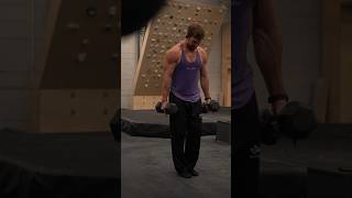 UNCONVENTIONAL PULL DAY WORKOUT (read description) #gym #workout #backworkout