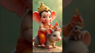 Jay ganesha jay ganesh jay ganesh deva #ytshortsindia #ganpati #ganeshchaturthi