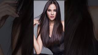 Kendra Kramer lookalike Catriona Gray! “The little Catriona”#catrionagray #shorts #catriona