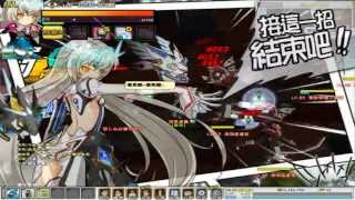 [Elsword] Code Battle Seraph 3-X Hell