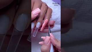 #shorts LINDSAY NAILS INSPIRED NAIL TUTORIAL BY @its.kcnails🥰