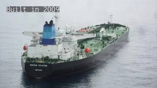 Crude Oil Tanker | Maran Plato