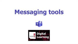 Microsoft Teams Tutorial - Using Chat - Messaging tools - 6