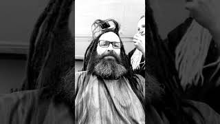 Getting my Grateful DreadHead Extensions #dreadlocks #dreads #dreadextensions #gratefuldead