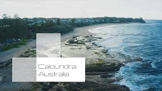 DJI Mavic 2 Pro flight over Shelly Beach