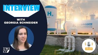 TWI's Data-Driven Solutions for Hydrogen Storage | Interview with Georgia Schneider