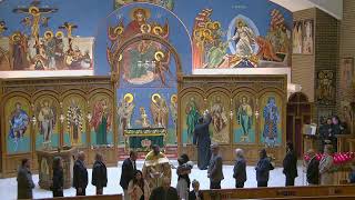 Divine Liturgy - 8th Sunday of Luke