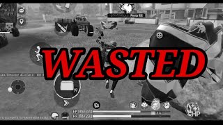 FREE FIRE WASTED 😑 - FREE FIRE || AMEZING GAMING YT