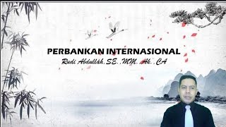 Perbankan internasional