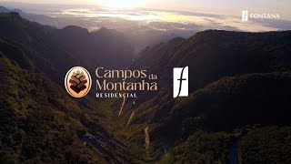 Pré-lançamento Campos da Montanha