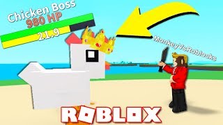 EGG FARM SIMULATOR!! (Roblox)