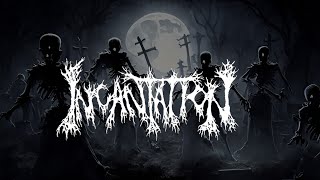 Incantation live @ Helsinki 26th August 2024