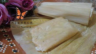 Tamales Verdes de Monarca Cocina Mexicana