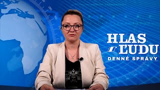 Denné správy dňa 25. 7.2024 - Hlas ľudu