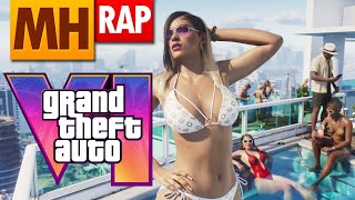 Tipo GTA ⭐⭐⭐⭐⭐ | (Grand Theft Auto VI) Prod. Sidney Scaccio | MHRAP