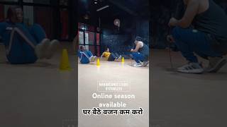 Fitness classes #manandancestudio #fitness #homeworkout #ytshorts #youtubeshorts