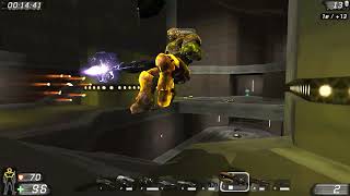 Unreal Tournament III 2024 duel Maximus VS The ONE