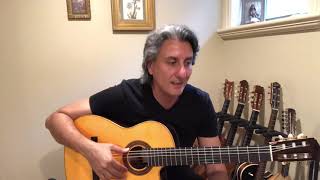 BABAK AMINI GUITAR CLASSES # 97