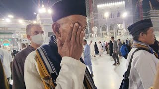 BIKIN PUSING!! JALAN JAUH SAMPAI UJUNG MASJID GARA GARA JALANAN DI TUTUP & TEMANNYA JLN SANGAT CEPAT