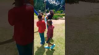 Chuti Manika Ekka Api Children Park Giya Family trip NuwaraEliya