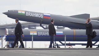 India delivers the first batch of brahmos missiles to the Phillipines