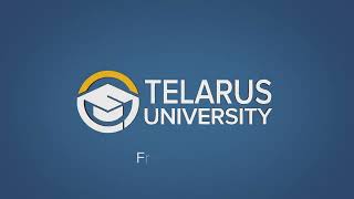 Telarus University- Learn to take control of the complex sales process through customer education