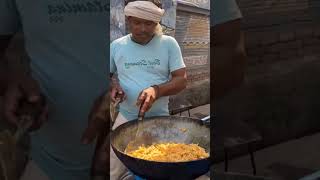 Indian street food