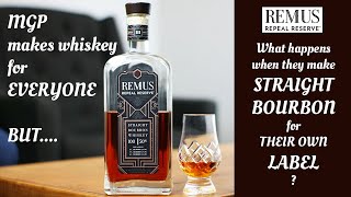 S2:E21 Remus Repeal Reserve Straight Bourbon Whiskey Review