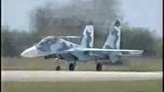 CAÇA SUKHOI SU 35