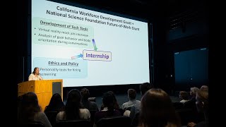 Neurodiversity in Tech Internship Showcase