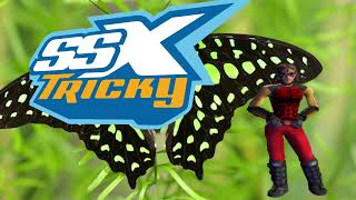 SSX Tricky - Zoe Payne Voice Lines