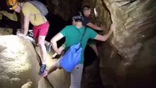 Paradise cave - Obstacle