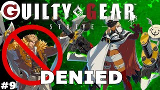 MY ASS GOT RAMLETHALED - Guilty Gear Strive: 2nd Open Beta (Leo) #9