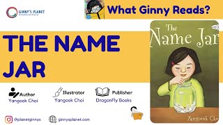 What Ginny Reads? The Name Jar