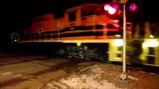 Class II Railroad Operations: Rapid City, Pierre & Eastern