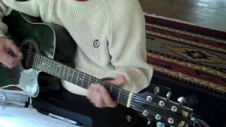 the future  guitar lesson leonard cohen cover