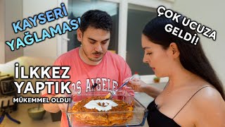 MasterChef Kayseri Yağlaması Tarifi / Mükemmel oldu Parmaklarınızı yiyeceksiniz!