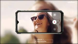 Ulefone Armor 7 48MP Triple Camera review
