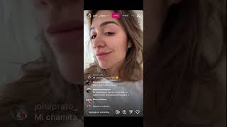 Live Instagram || Manuel y Ale (no está completo)