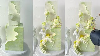 Satisfying Cake Decorating Ideas, How to decorate your lovely cake #36